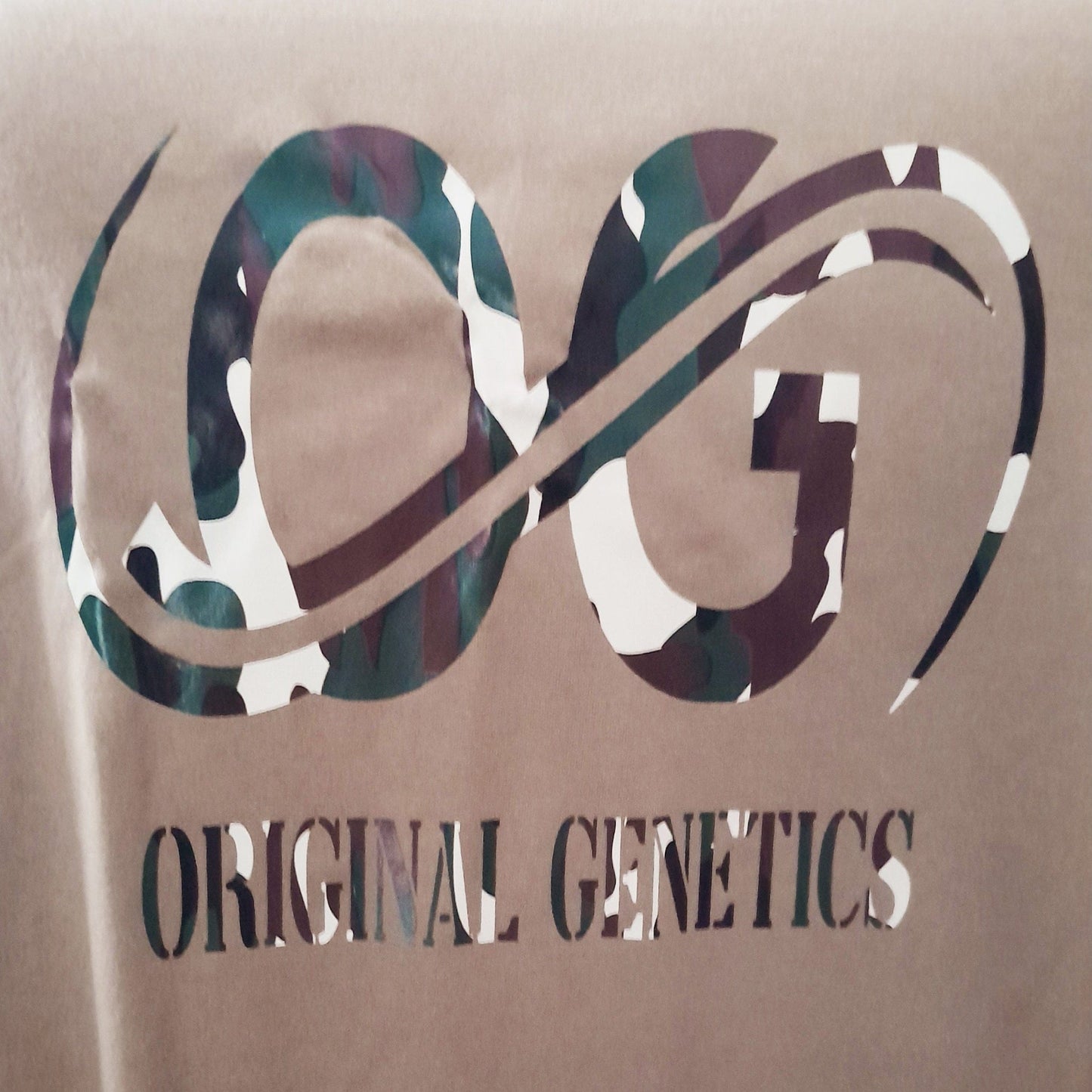 Original Genetics 37 T-shirt