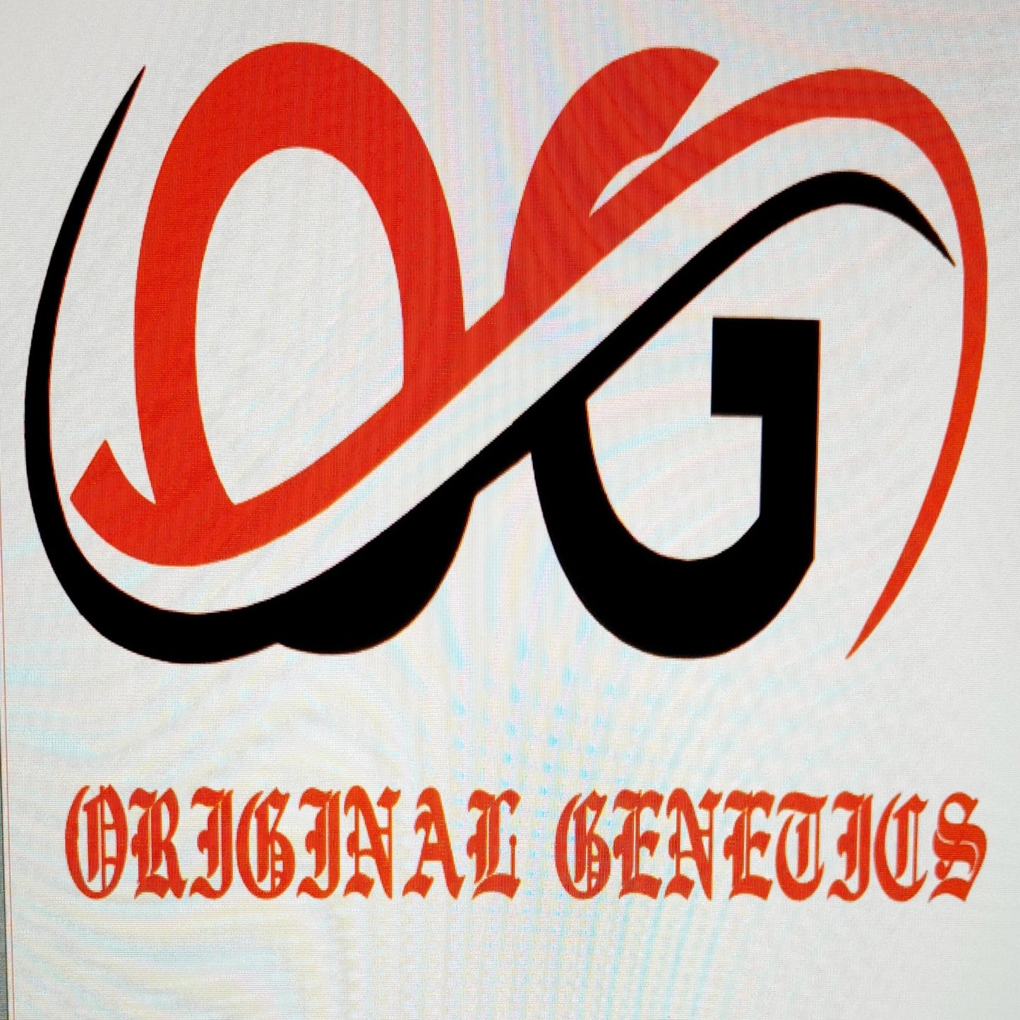 Original Genetics 37 T-shirt