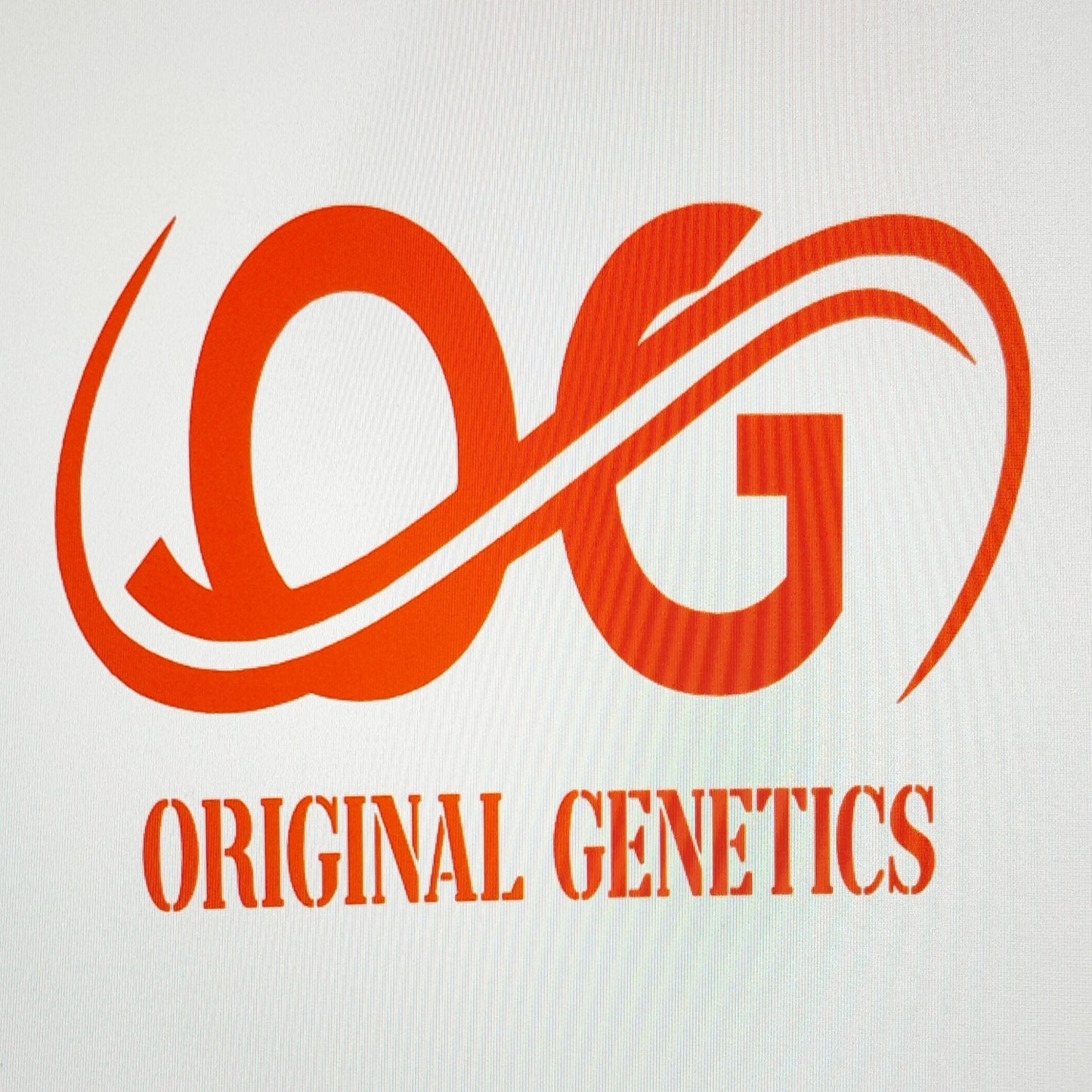 Original Genetics 37 T-shirt