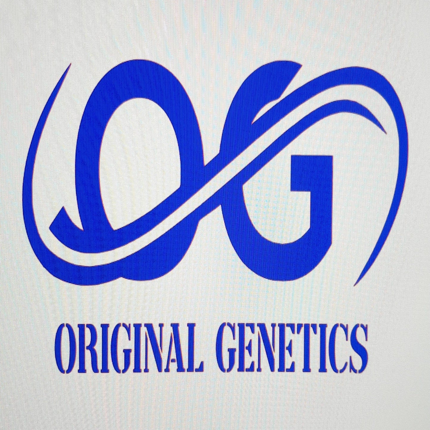 Original Genetics 37 T-shirt