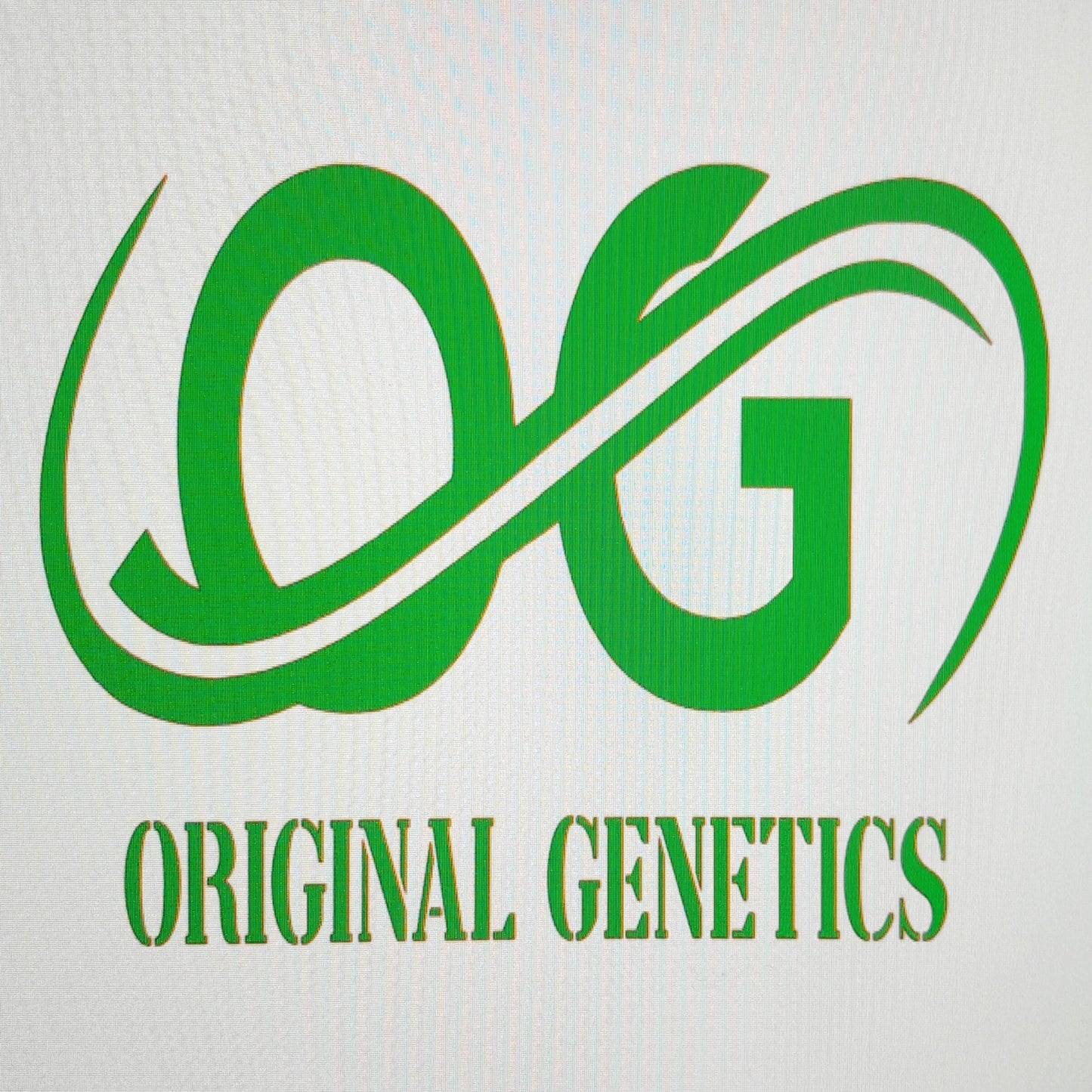 Original Genetics 37 T-shirt