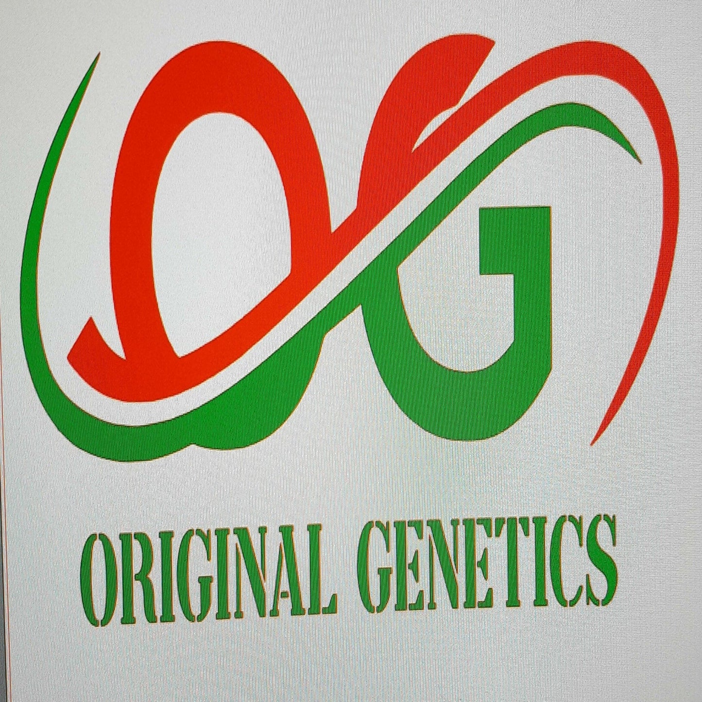Original Genetics 37 T-shirt