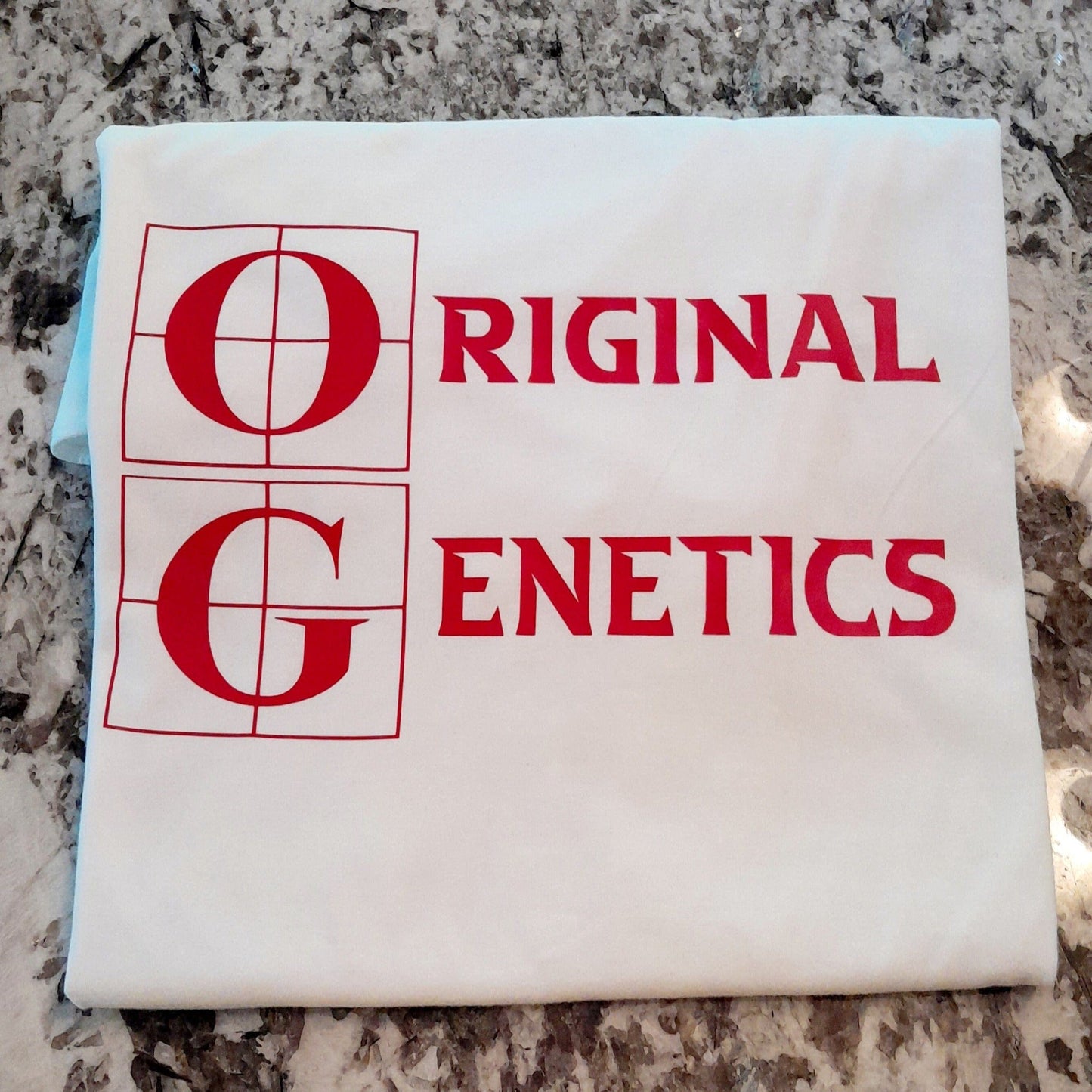 Original Genetics 77 T-Shirt