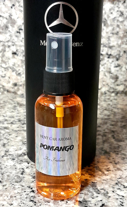 Pomango Car Air Freshener Spray