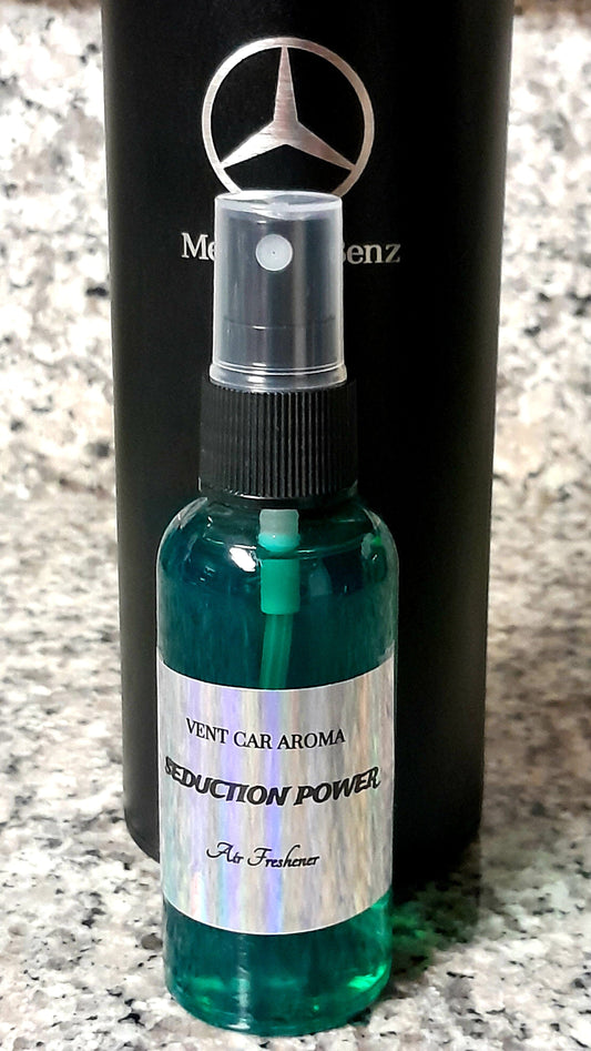 Seduction Power Car Air freshener Spray