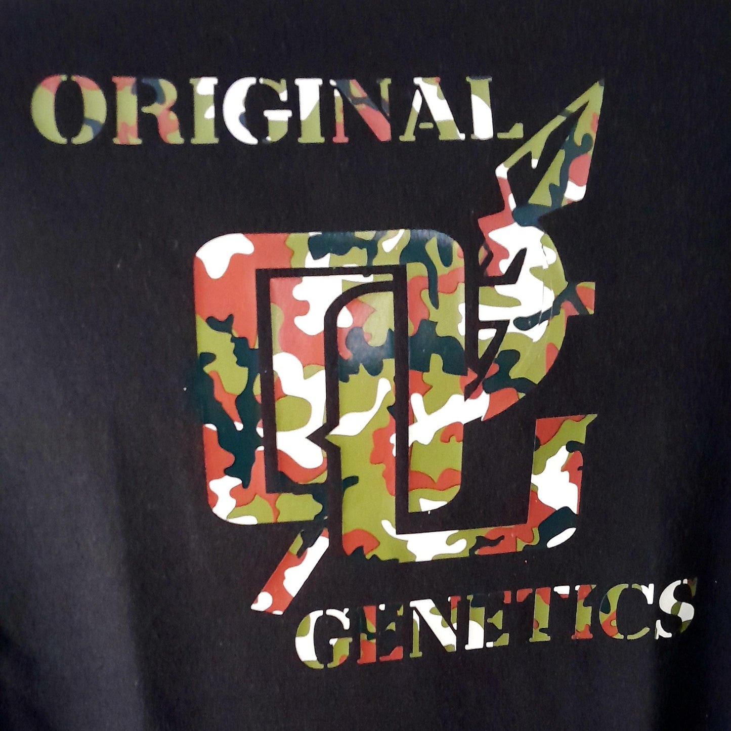 Original Genetics 07 T-Shirt