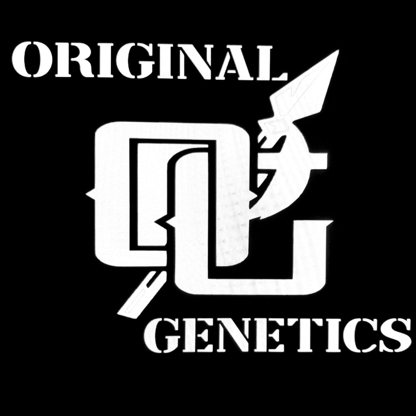 Original Genetics 07 T-Shirt