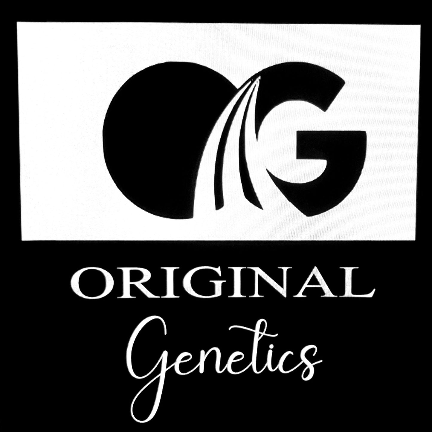 Original Genetics 47 T-Shirt