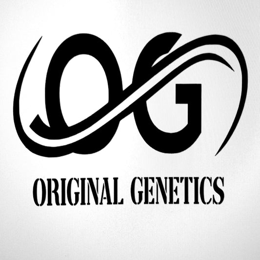 Original Genetics 37 T-shirt