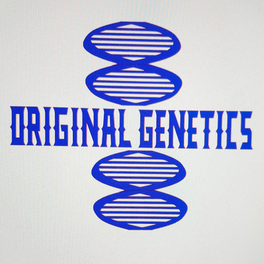 Original Genetics 57 T-Shirt