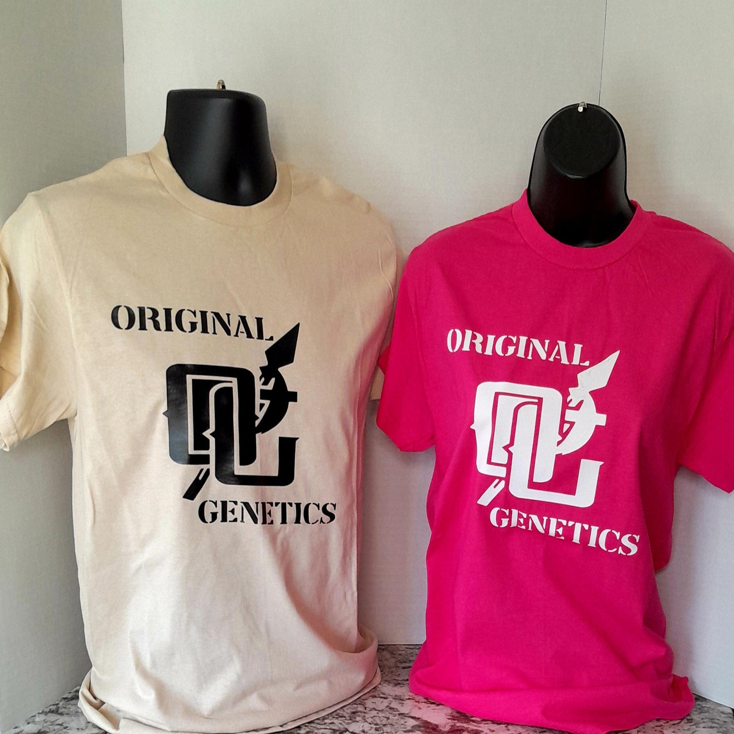 Original Genetics 07 T-Shirt