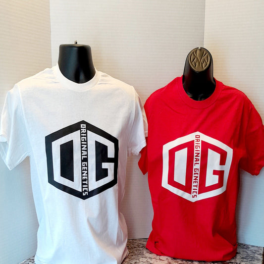 Original Genetics 27 T-Shirt