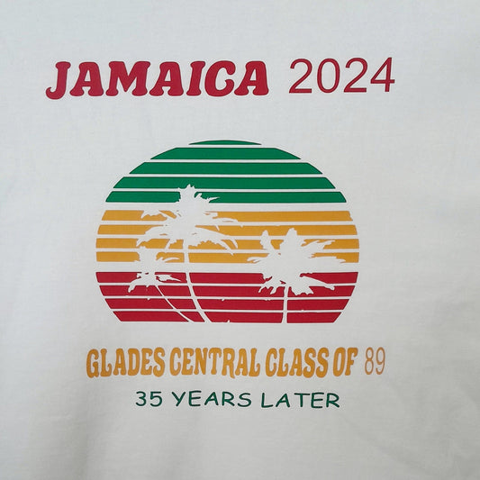 GLADES CENTRAL CLASS REUNION T-SHIRT