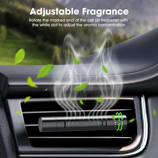 Dragon Passion Vent Clip Car Air Freshener Diffuser Kit