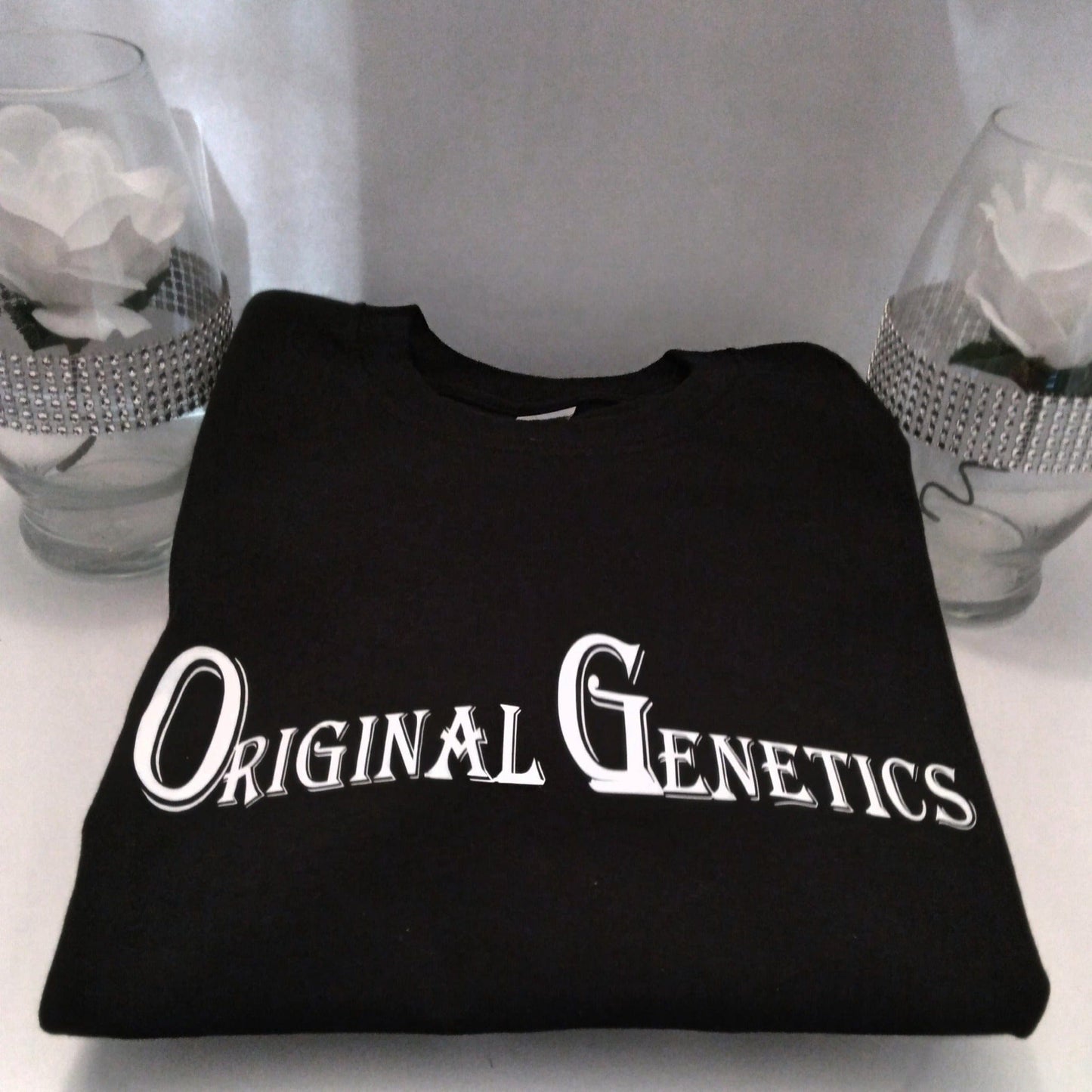 Original Genetics T-Shirt - Ward Shop Of Essentials