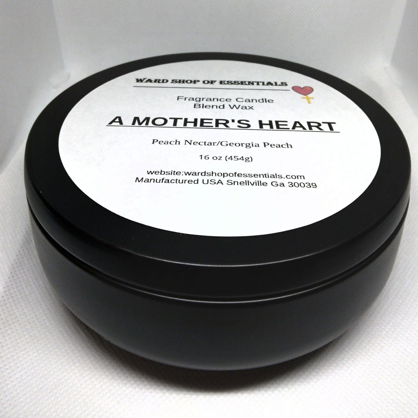 A Mother's Heart Fragrance Candle - Ward Shop Of Essentials