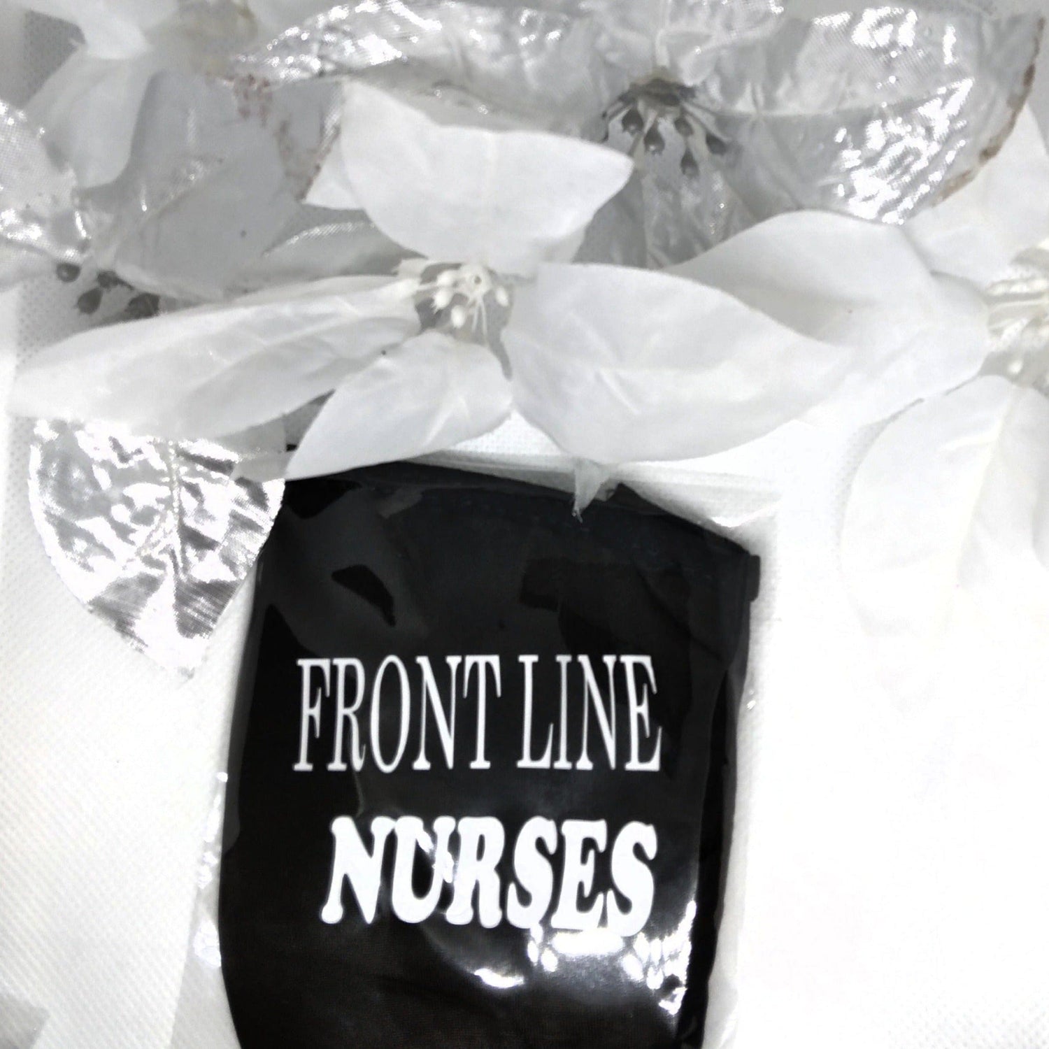 Front Line Nurses Face Mask - Ward Shop Of Essentials