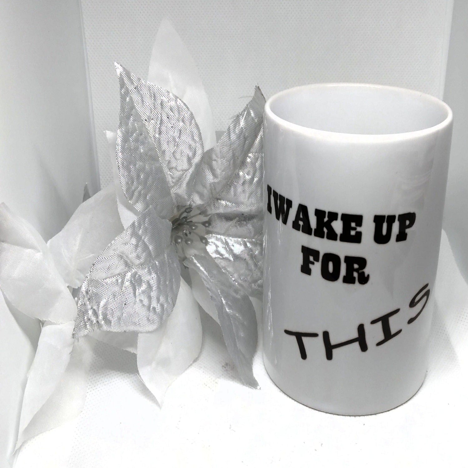 I Wake Up For This Coffee Mug - Ward Shop Of Essentials