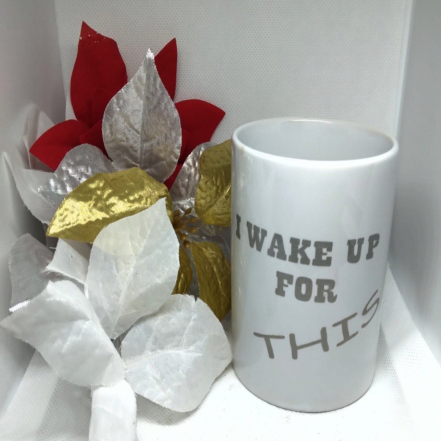 I Wake Up For This Coffee Mug - Ward Shop Of Essentials