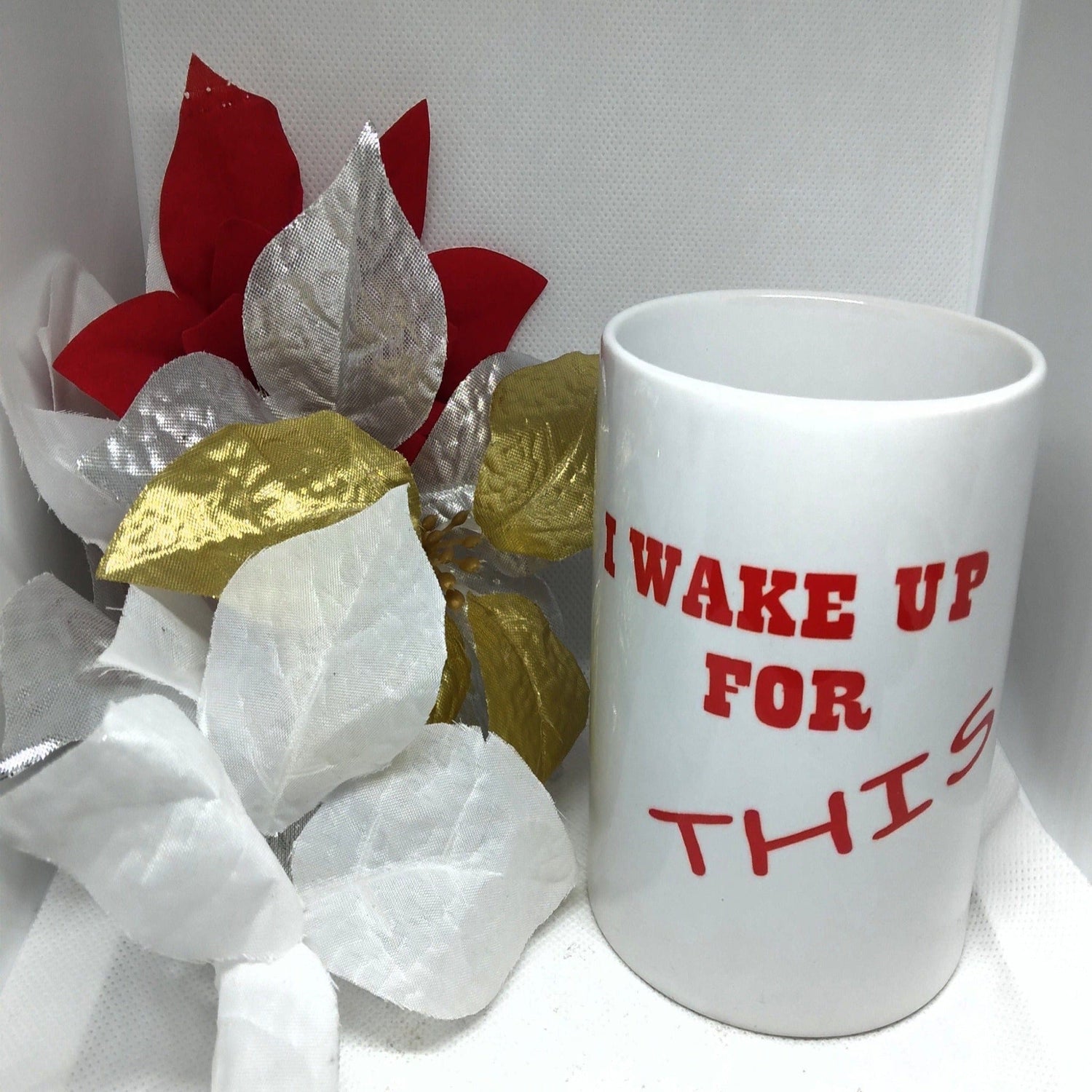 I Wake Up For This Coffee Mug - Ward Shop Of Essentials