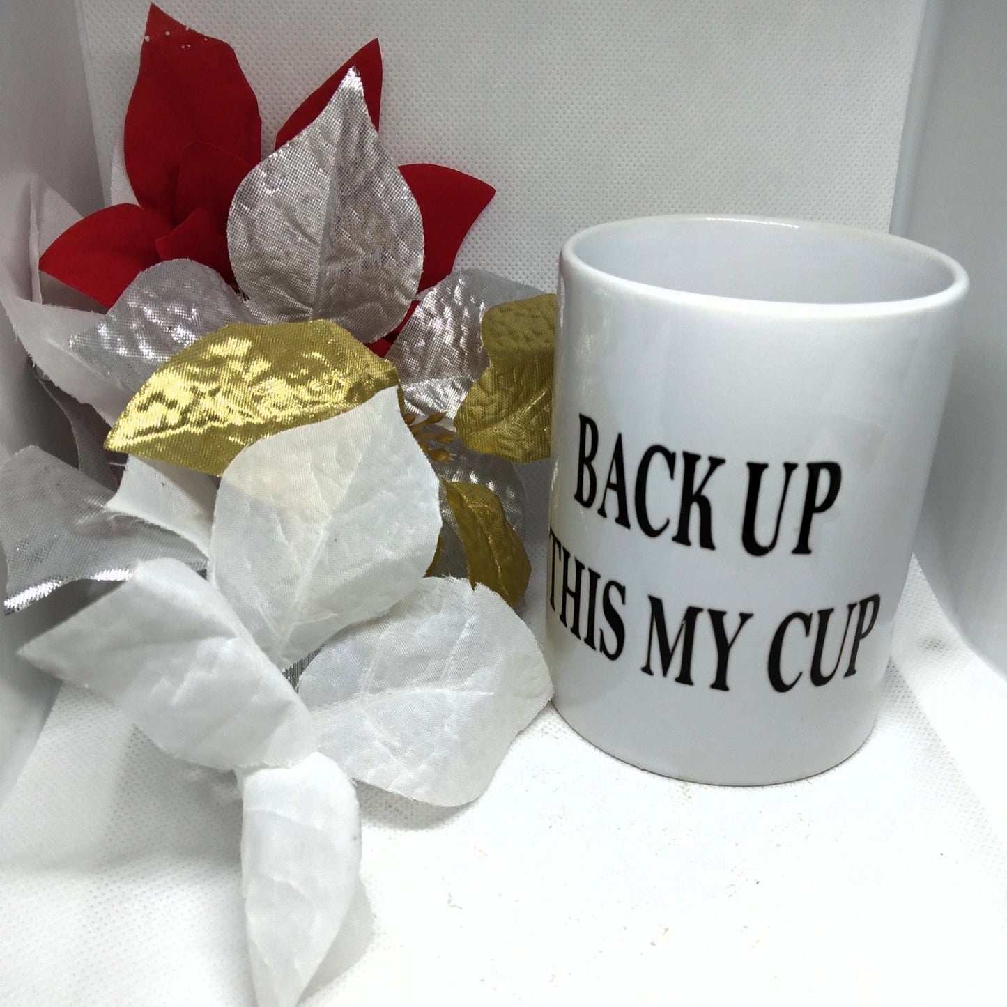 Back Up This My Cup Coffee Mug - Ward Shop Of Essentials