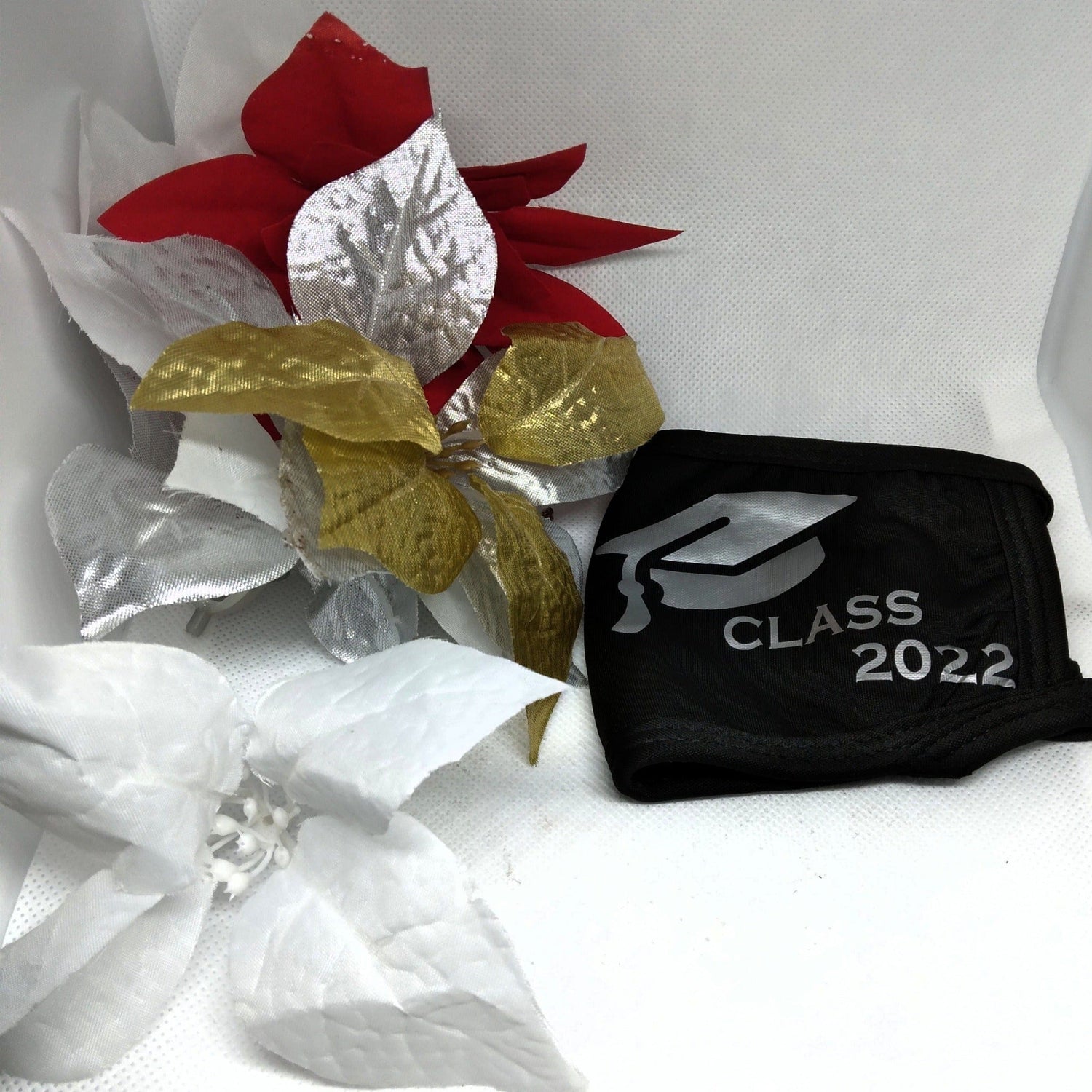 Class of 2022 Graduation Face Mask - Ward Shop Of Essentials