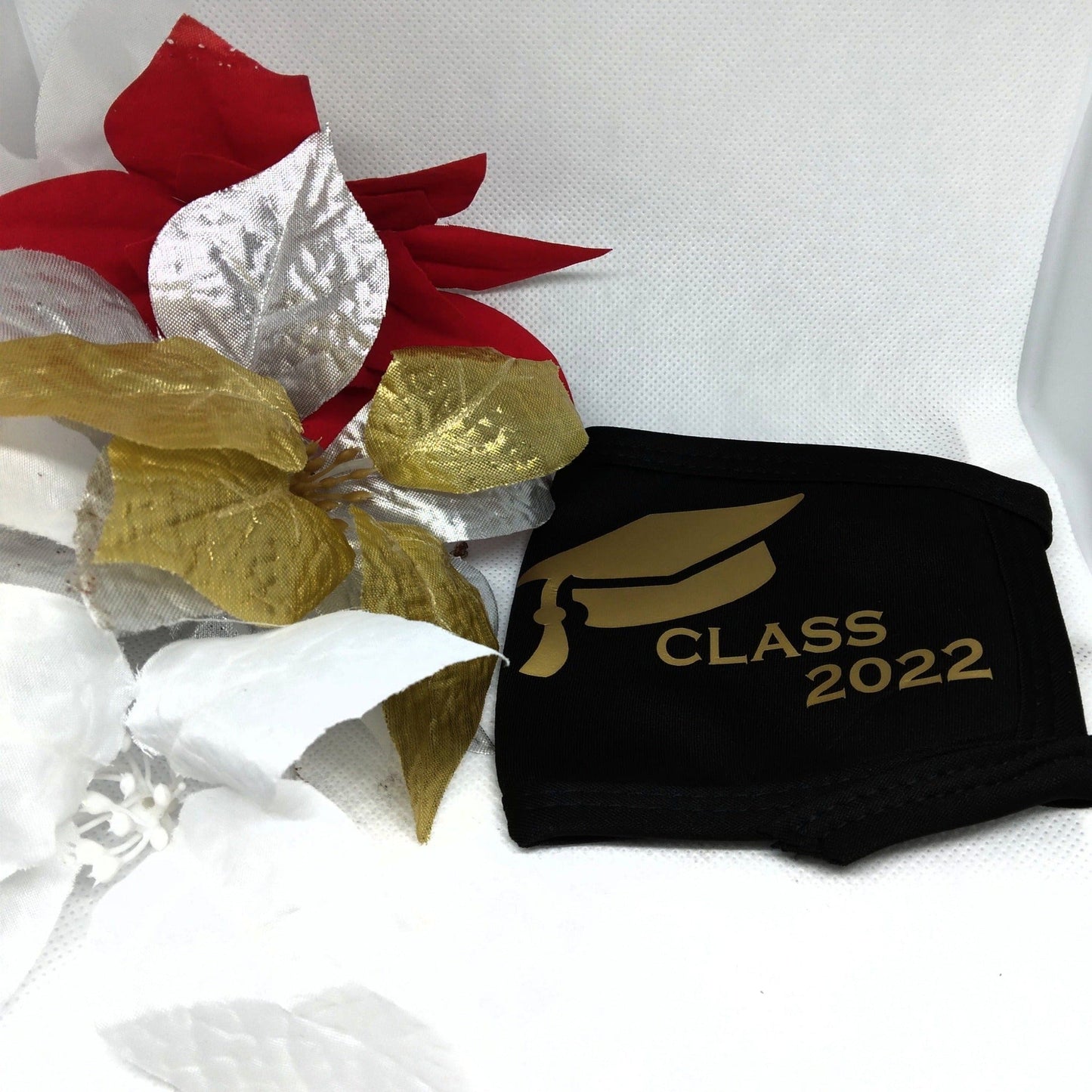 Class of 2022 Graduation Face Mask - Ward Shop Of Essentials