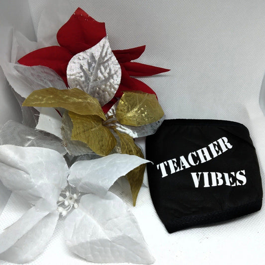 Teacher Vibes - Ward Shop Of Essentials