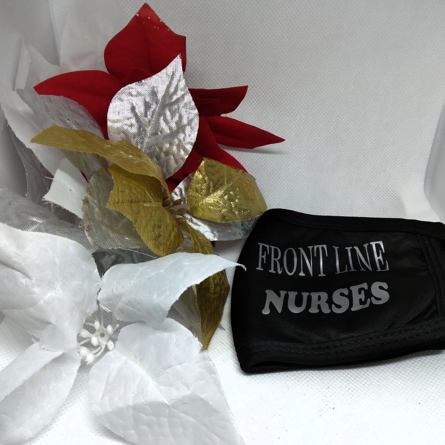 Front Line Nurses Face Mask - Ward Shop Of Essentials