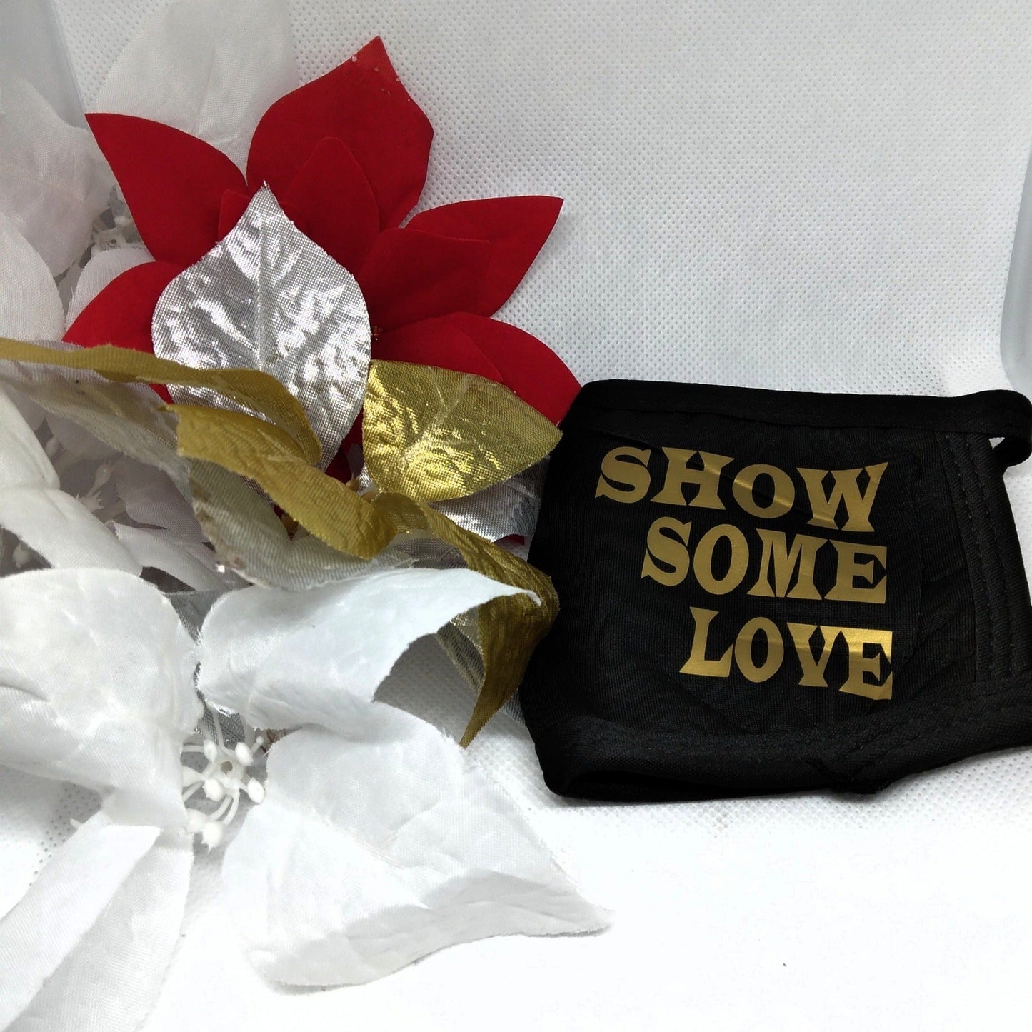 Show Some Love Face Mask - Ward Shop Of Essentials