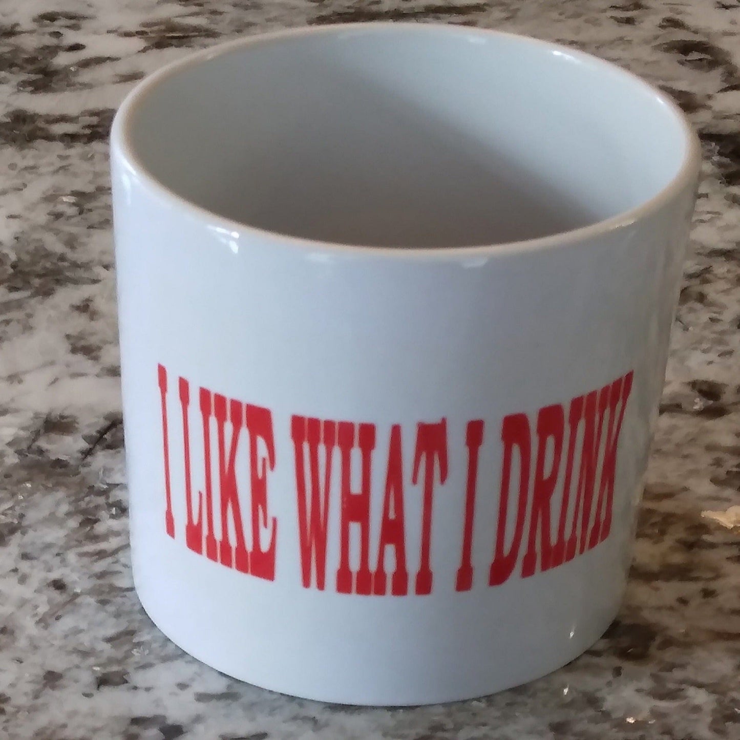 I Like What I Drink Coffee Mug - Ward Shop Of Essentials