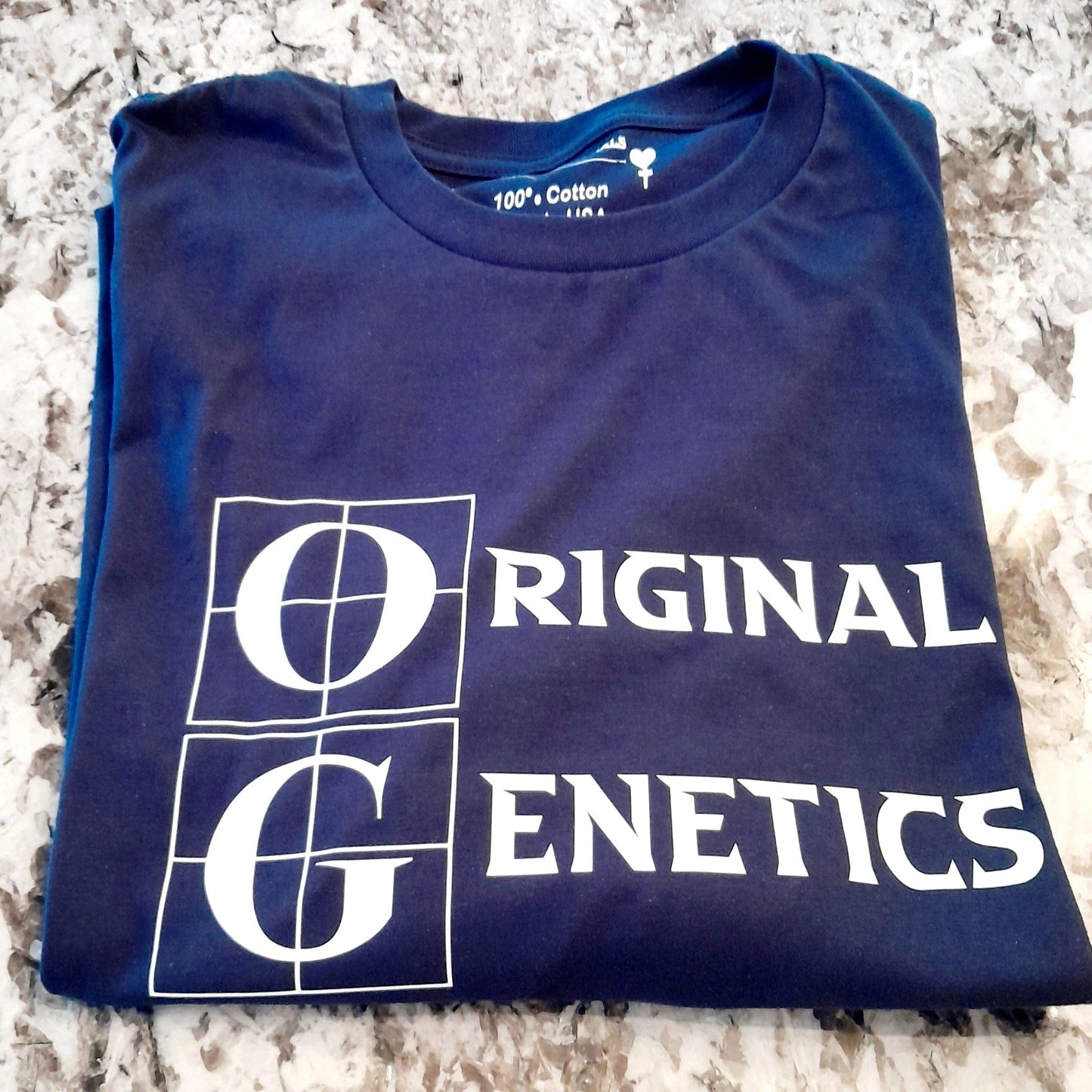 New Original Genetics