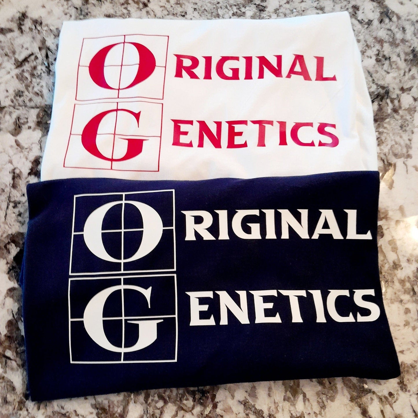 New Original Genetics