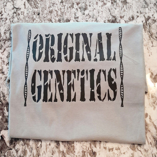 New Original Genetics