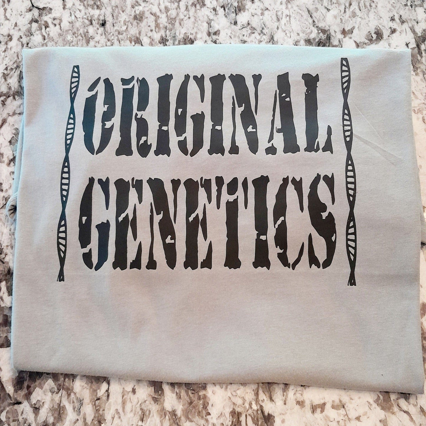 New Original Genetics