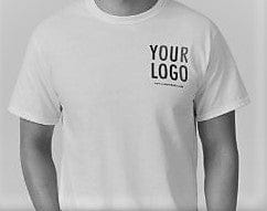 CUSTOM T-SHIRTS YOUR LOGO